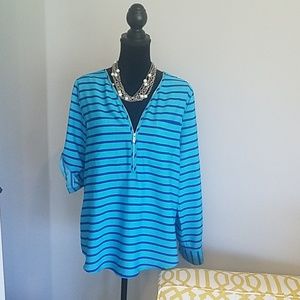 Calvin Klein Size M Blouse